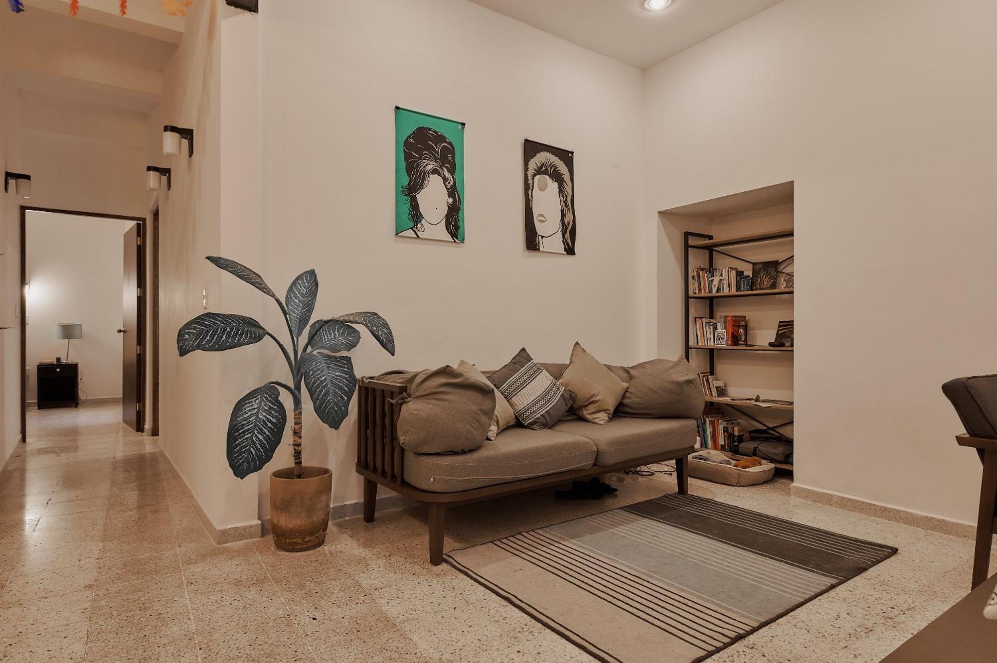 Ferienwohnung Centrico Live Oaxaca Exterior foto