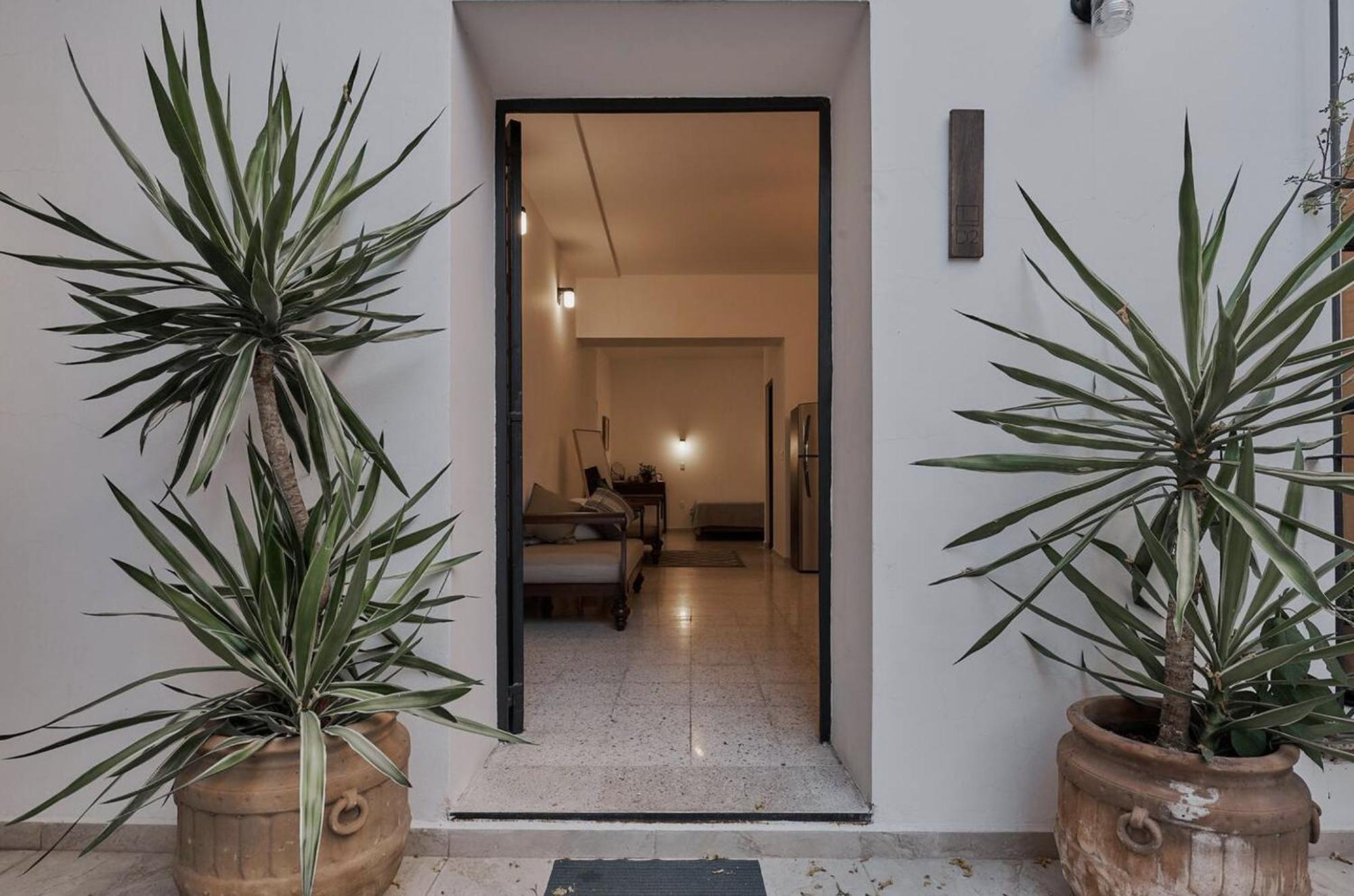 Ferienwohnung Centrico Live Oaxaca Exterior foto