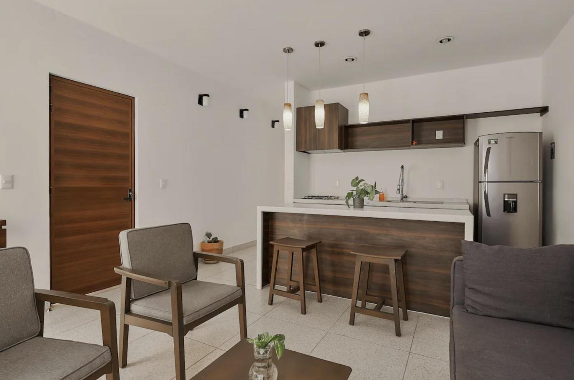 Ferienwohnung Centrico Live Oaxaca Exterior foto